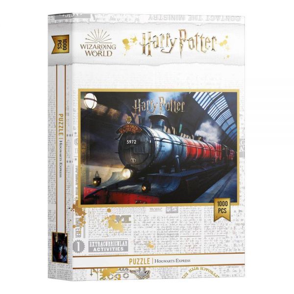 HP Hogwarts Express Puzzle Harry Potter