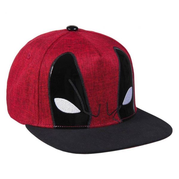 Deadpool Snapback Cap Marvel