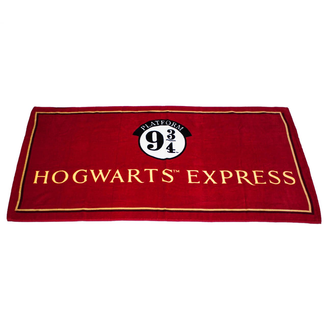 Hogwarts Express Handtuch Harry Potter