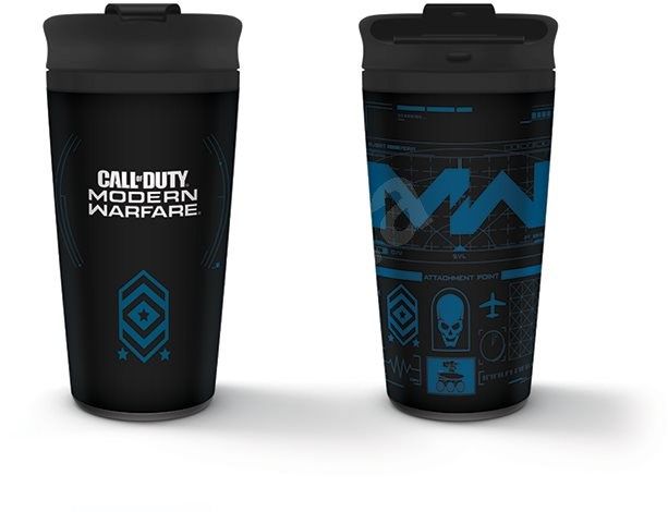 Modern Warfare Icons To-Go-Becher Call Of Duty