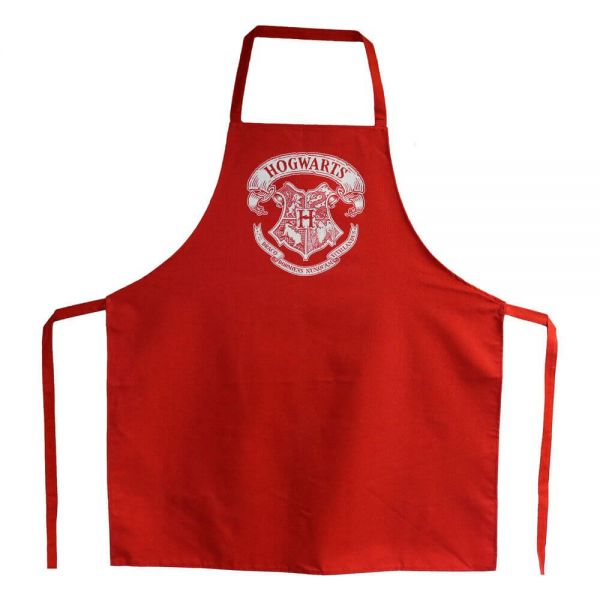 Hogwarts Logo Kochschürze Harry Potter