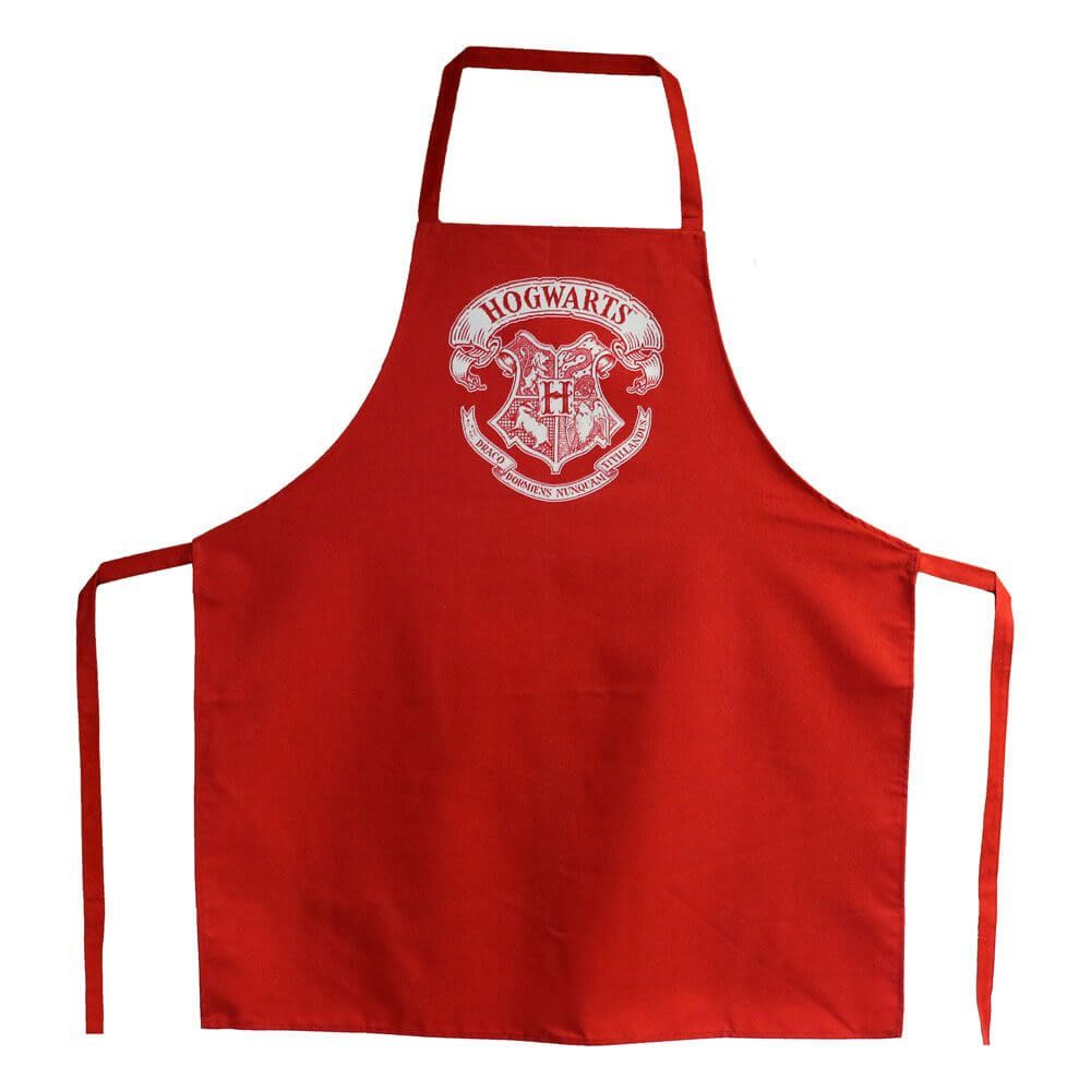 Hogwarts Logo Kochschürze Harry Potter