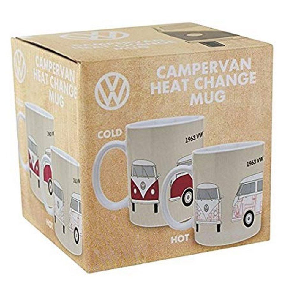 Campervan Thermoeffekt Tasse Volkswagen