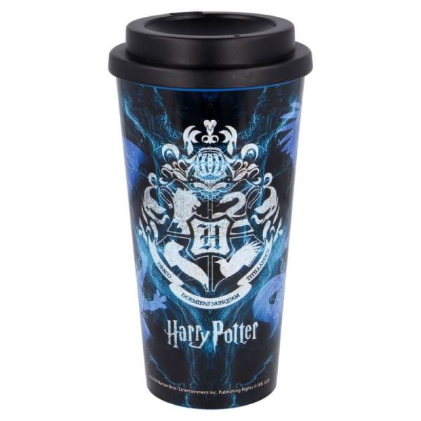 Hogwarts Wappen To-Go-Becher Harry Potter