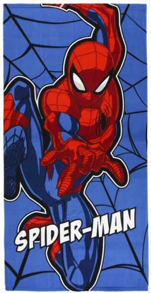 Spider-Man Action Handtuch Marvel