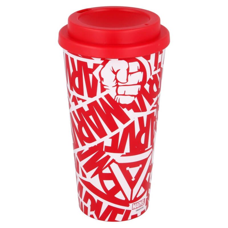 Avegers Icons To-Go-Becher Marvel