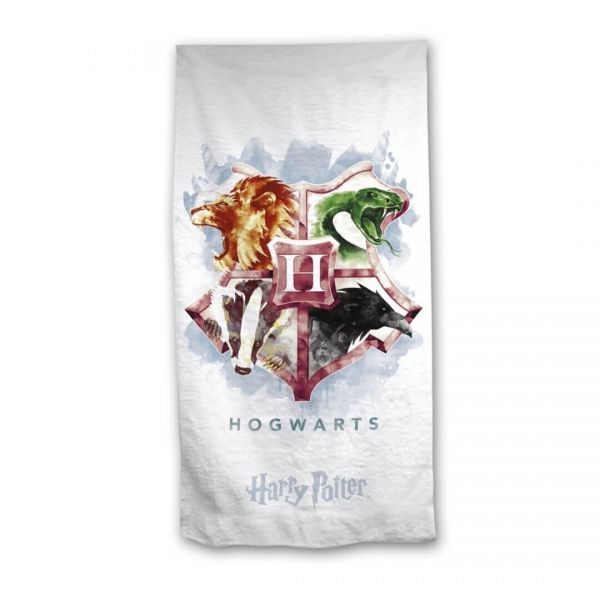 Hogwarts Logo Handtuch Harry Potter