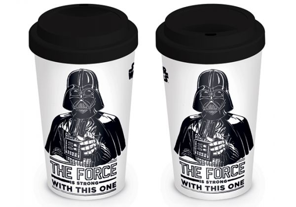 Star Wars (The Force Is Strong), To Go Becher