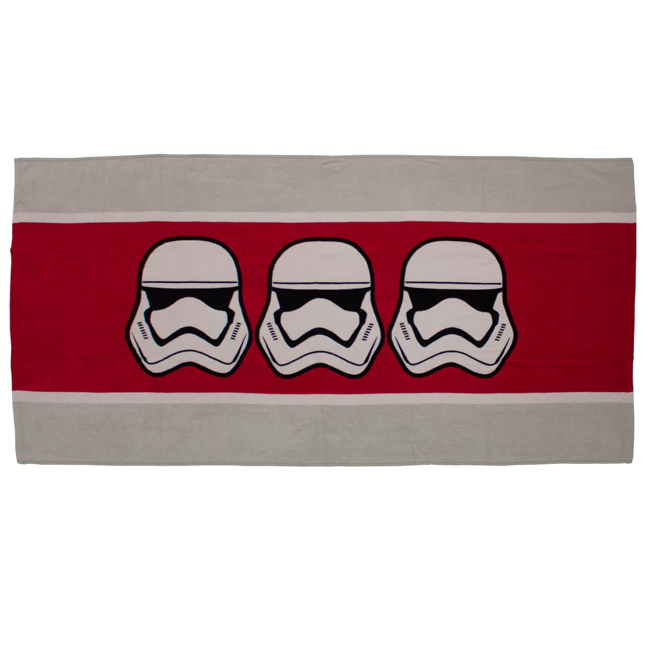 Star Wars Trooper Handtuch Strandtuch 70 x 140 cm 