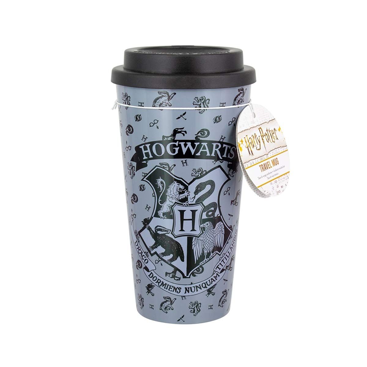 Hogwarts Logo To-Go-Becher Harry Potter
