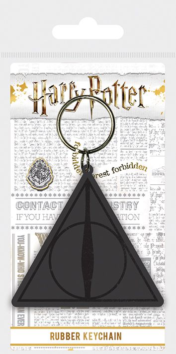 Heiligtümer des Todes Schlüsselanhänger Harry Potter