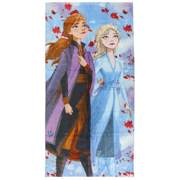 Elsa und Anna Handtuch Disney