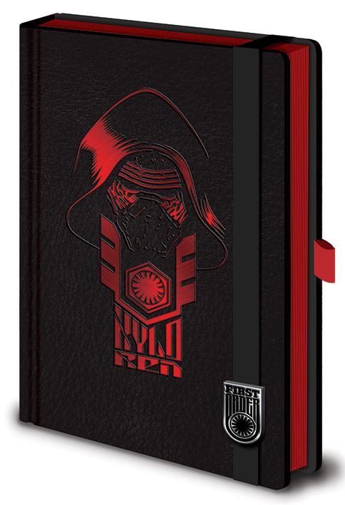 Star Wars: Kylo Ren Premium Notizbuch