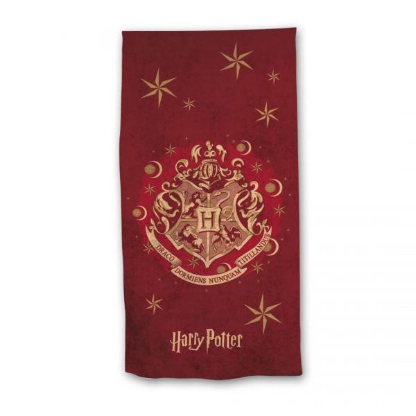 Hogwarts Handtuch Harry Potter