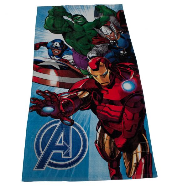 Avengers Handtuch Marvel