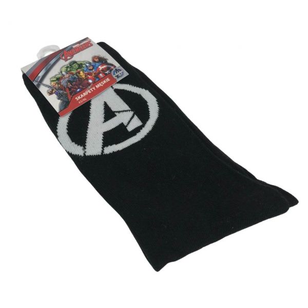Avengers Motiv Socke 43 – 46 Marvel
