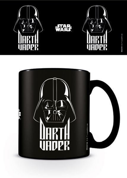 Darth Vader Tasse Star Wars