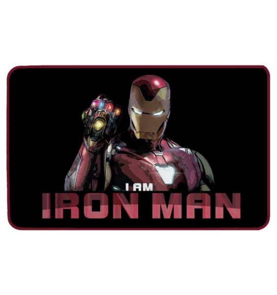 Iron Man Teppich Marvel