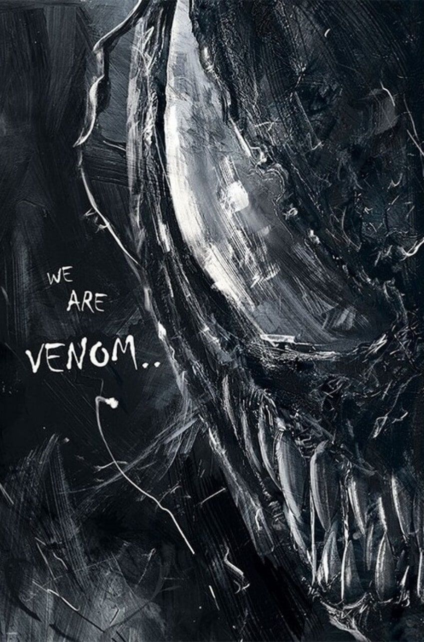 Venom Maxi Poster Marvel
