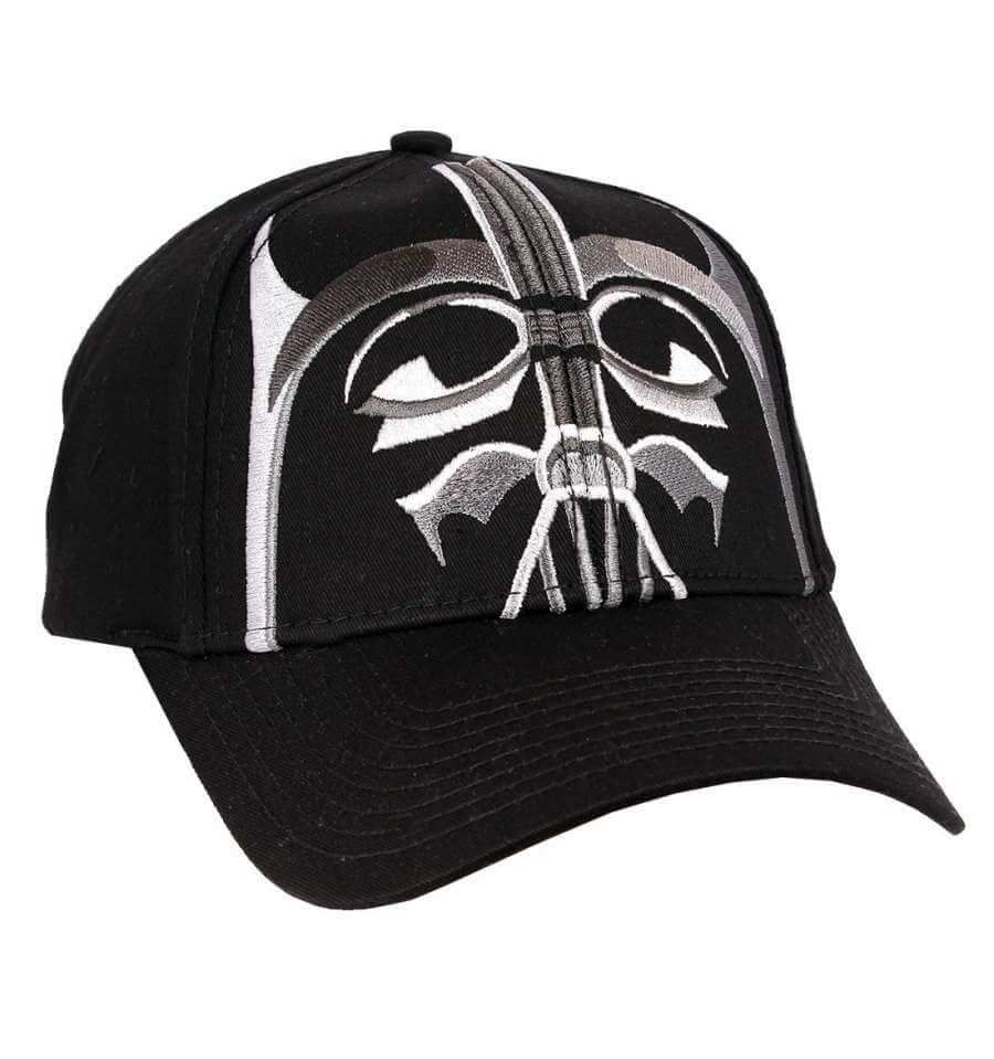Darth Vader Gesicht Basecap Star Wars