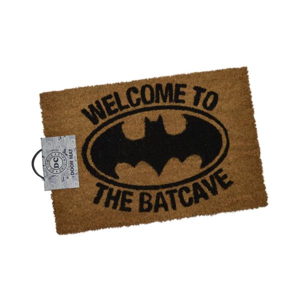 Welcome to The Batcave Batman Fußmatte DC Comics