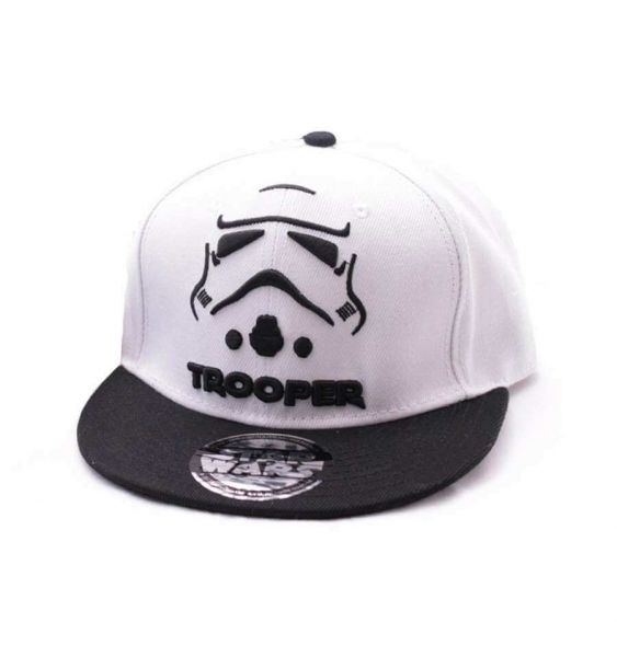 Stormtrooper Basecap Star Wars