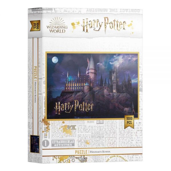 HP Hogwarts Schule Puzzle Harry Potter