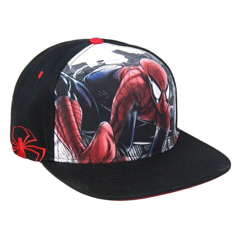 Spider-Man Attack Snapback Cap Marvel