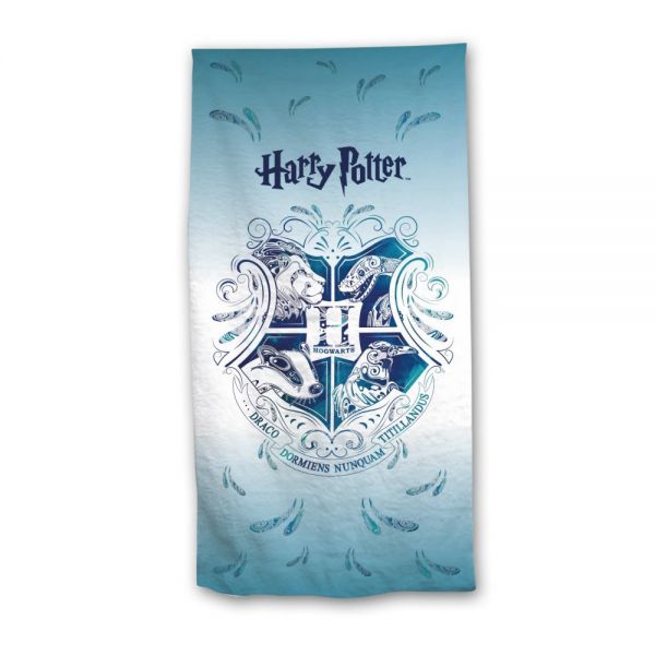 Hogwarts HP Handtuch Harry Potter